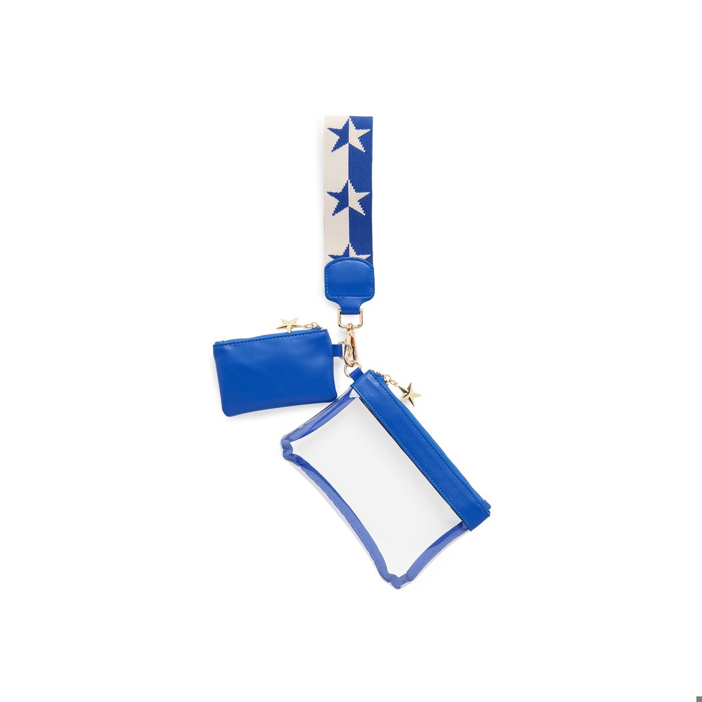 SPECTATOR WRISTLET,BLUE