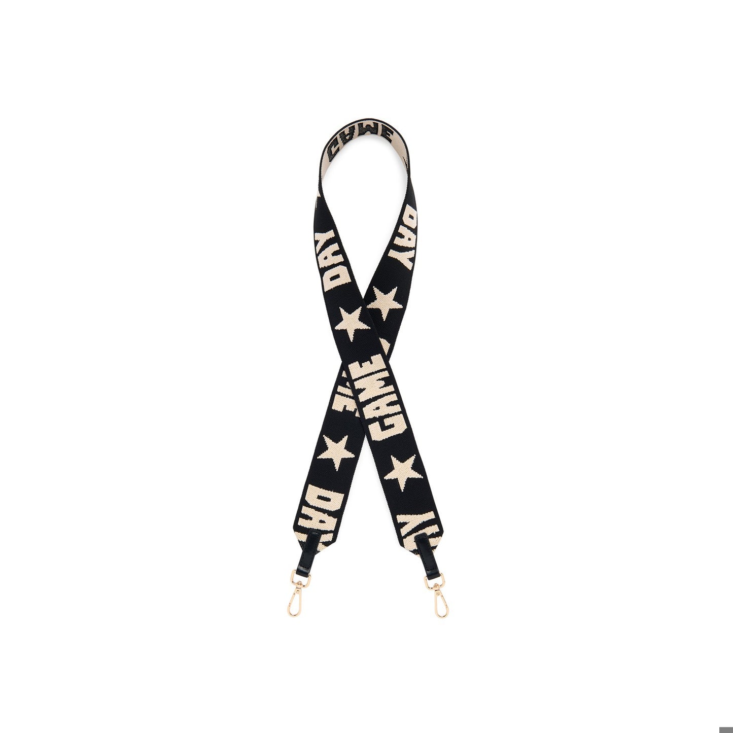 GAME DAY STRAP,BLACK