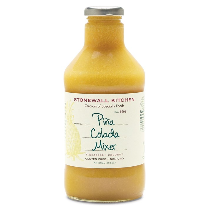 Stonewall Kitchen Pina Colada Mixer 24 fl oz