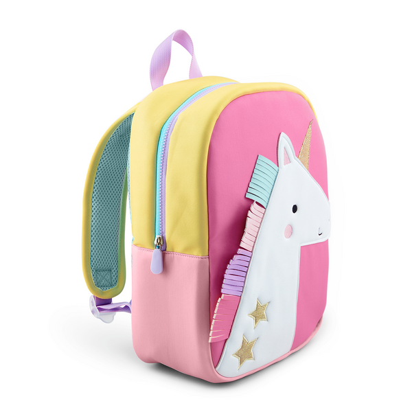 Mud Pie Unicorn Neoprene Backpack
