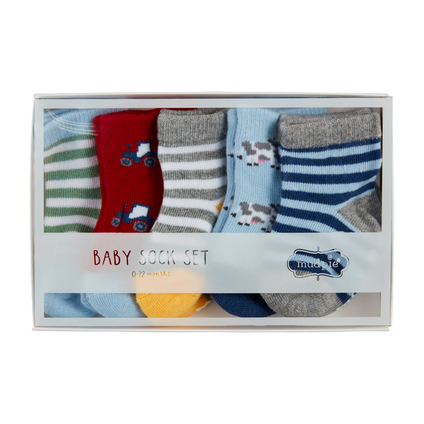 Mud Pie Farm Sock Box Set