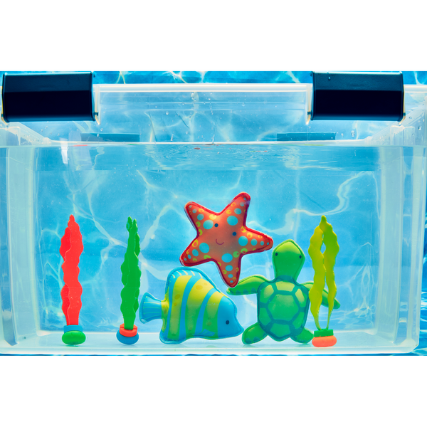 Mud Pie Turtle Dive Toy Set