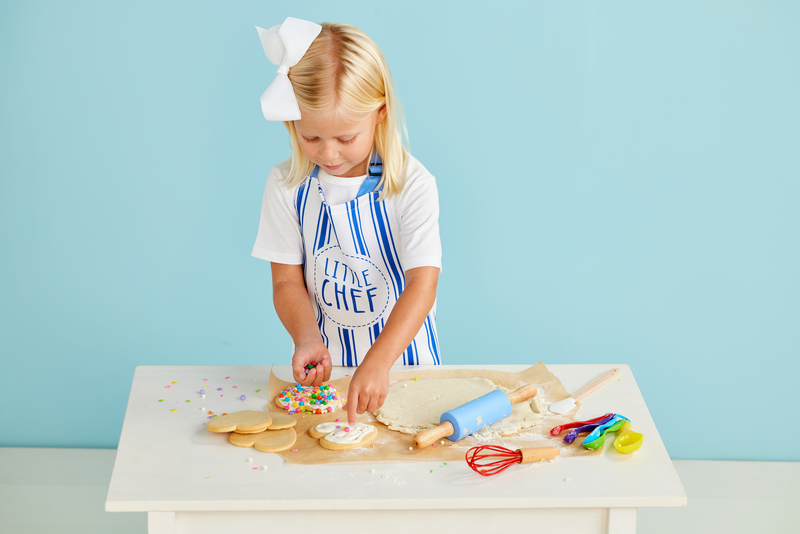Mud Pie Kids' Cooking Set