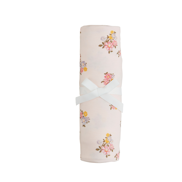 Mud Pie Stretchy Swaddle