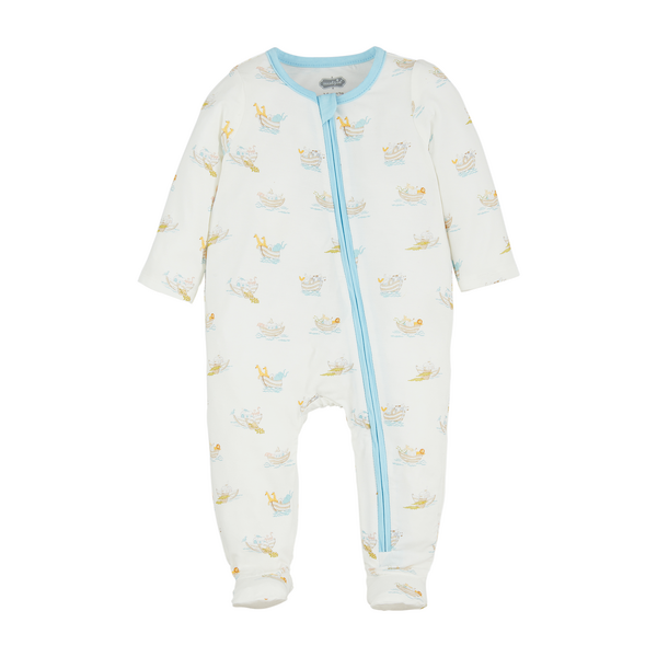 Mud Pie Noah's Ark Baby Sleeper