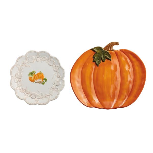 Mud Pie Gather Nested Platters