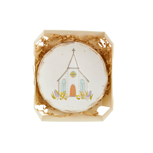 Mud Pie Trinket Dish