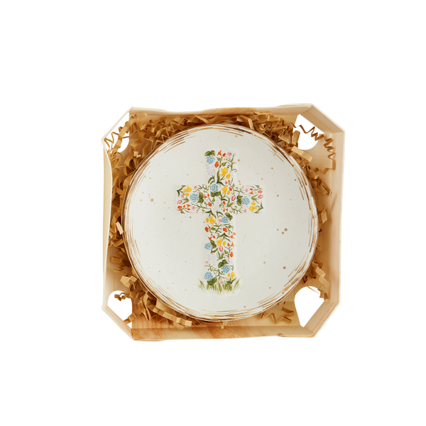 Mud Pie Trinket Dish
