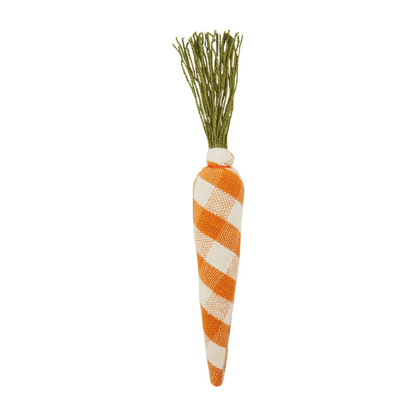 Mud Pie Decorative Carrots