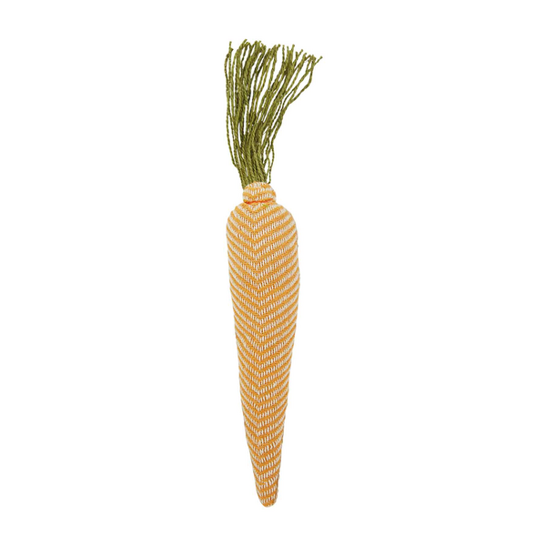 Mud Pie Decorative Carrots