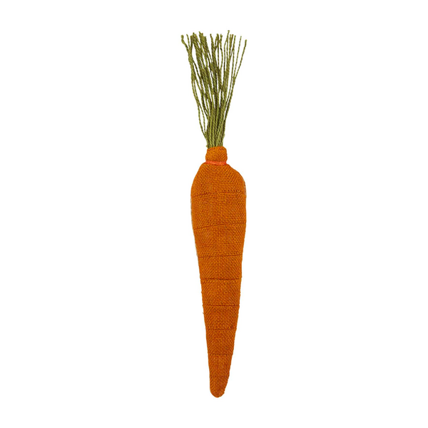 Mud Pie Decorative Carrots
