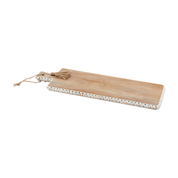MUDPIE CHUNKY BEADED BOARD