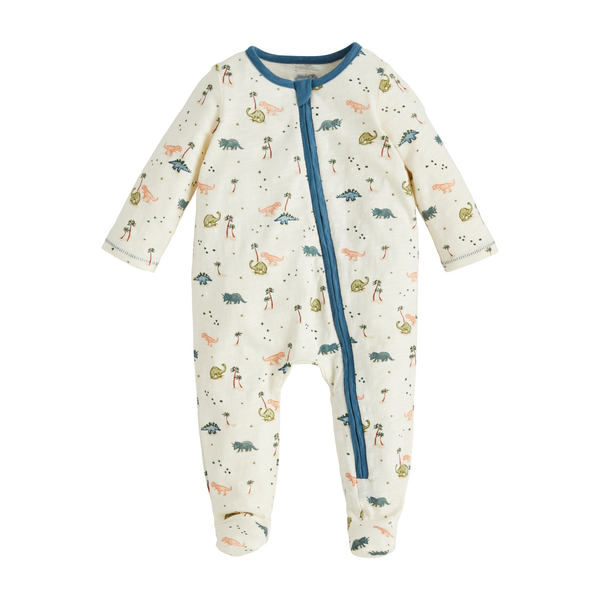 Mud Pie Dino Baby Sleeper 3-6 mths