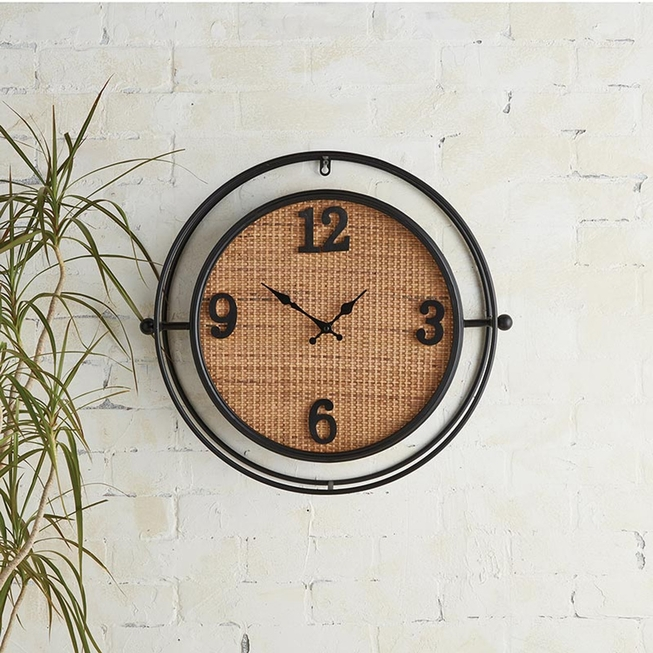 20" WALL CLOCK