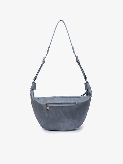 Jen & Co. Leigh Hobo Caramel