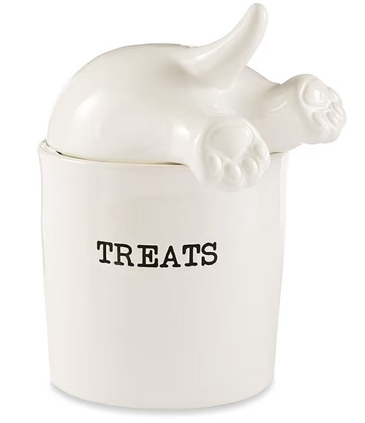 MUDPIE DOG TREAT BOWL