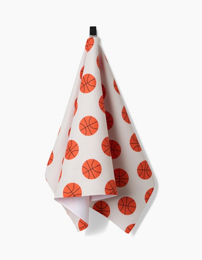 GEOMETRY THREE POINTER TEA TOWEL