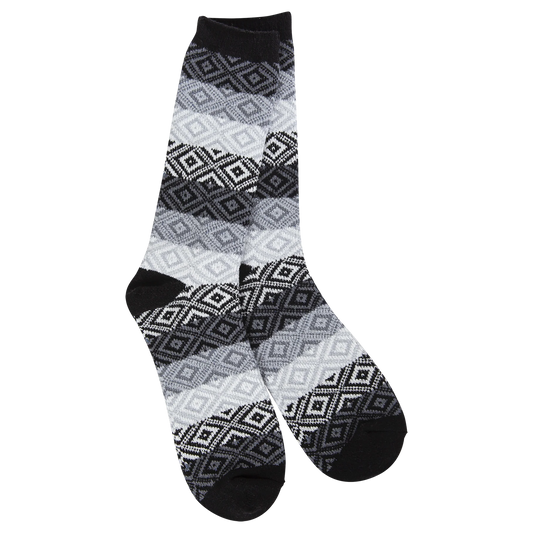 World's Softest Black Multi