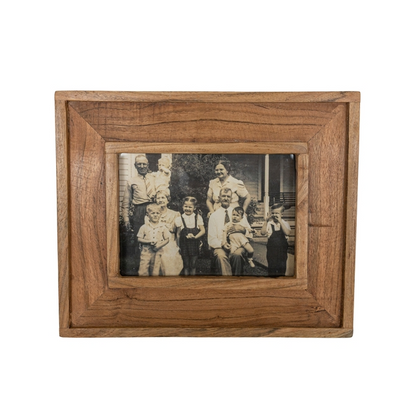 PRAIRIE WOOD 5X7 FARMHOUSE FRAME