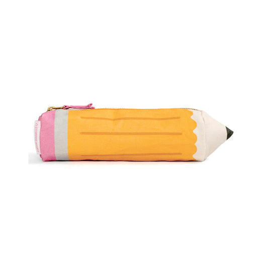 Pencil Canvas Pouch