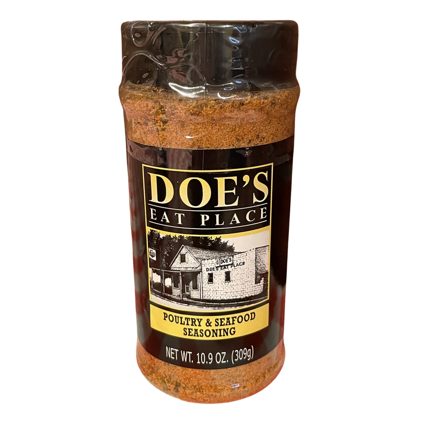 Doe's Seafood & Poultry Seasoning