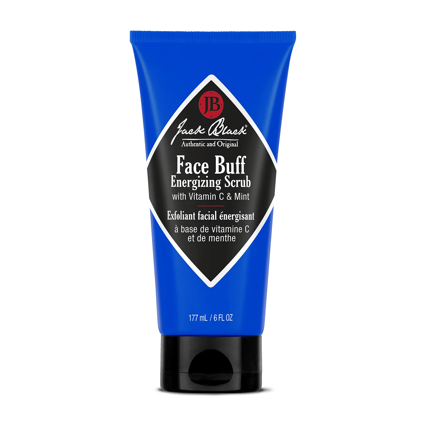 Face Buff Energizing Scrub