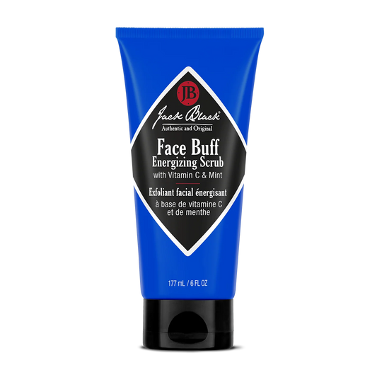 Face Buff Energizing Scrub