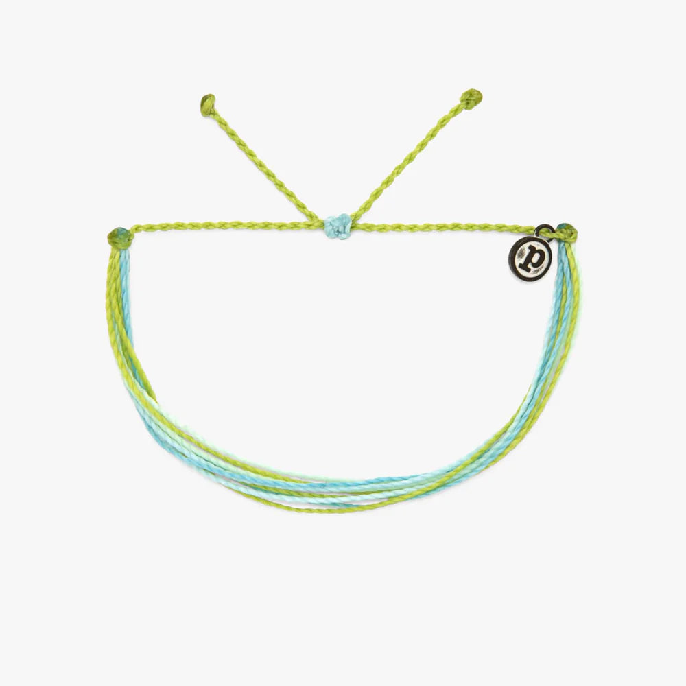 PURAVIDA BLUE GREEN ORIGINAL BRACELET