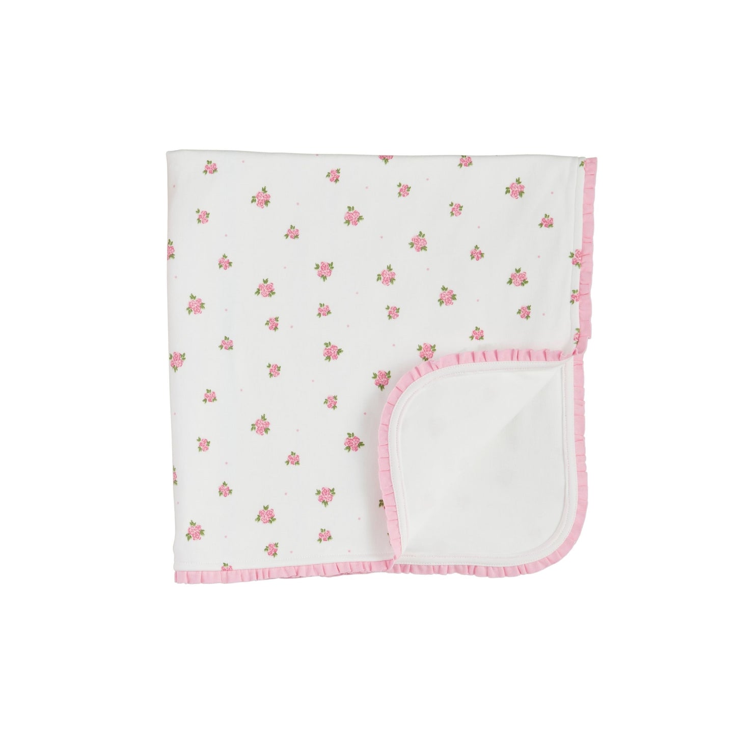 Girl Rosette Arrival Blanket