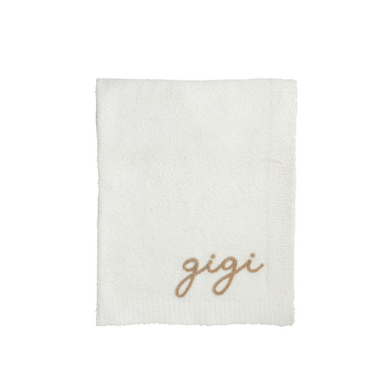 Mud Pie Gigi Blanket