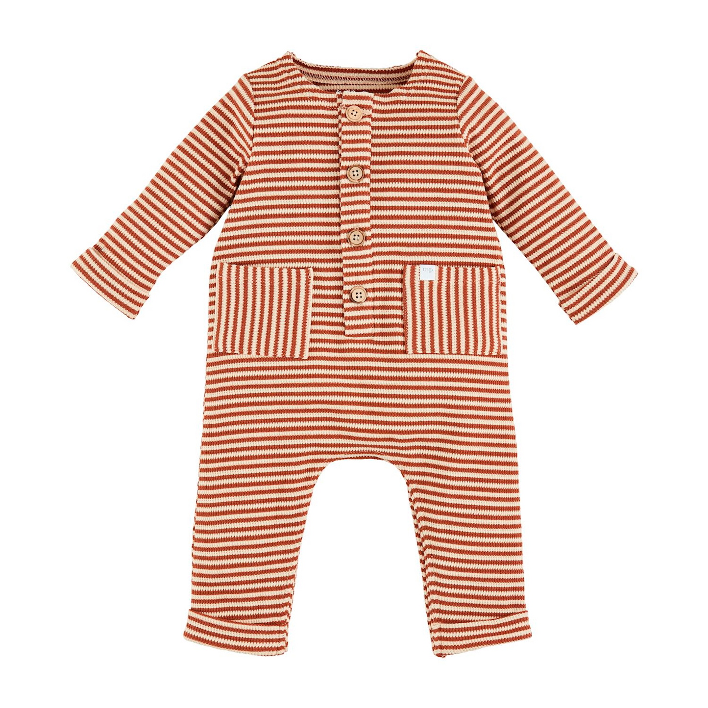 MUDPIE WAFFLE STRIPE 1PC