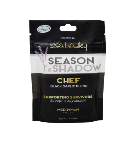 Sara Bradley's Season & Shadow: Chef - Black Garlic