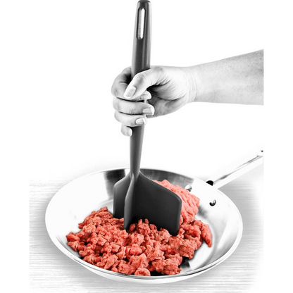 MEAT CHOPPER AND TURNER