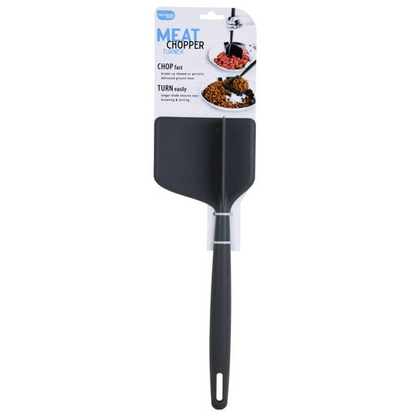 MEAT CHOPPER AND TURNER