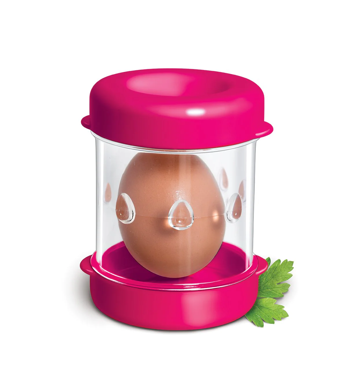 NEGG HARD BOILED EGG MAKER - PINK