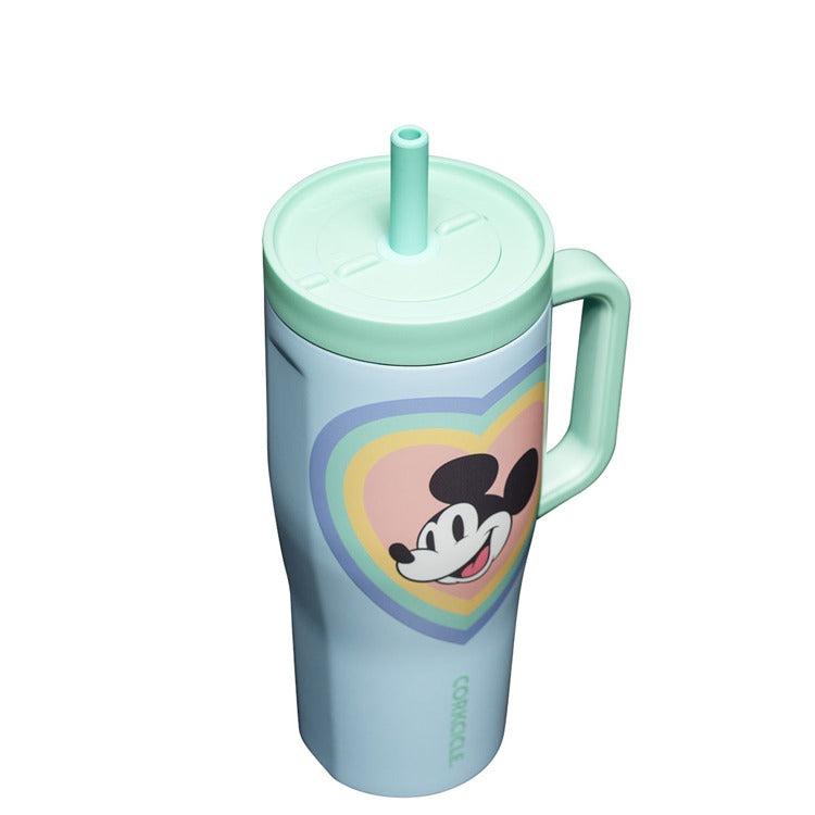 Cruiser - 22oz Disney Mickey - Retro Rainbow