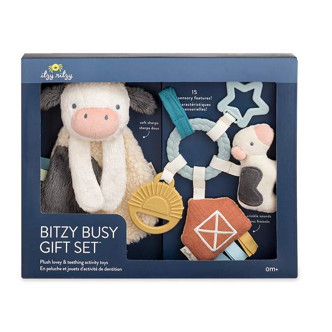 BITZY BUSY GIFT SET