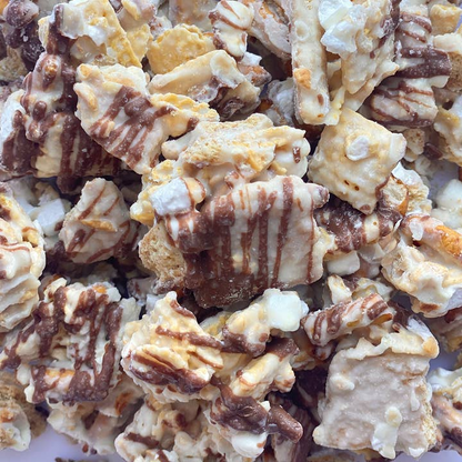 CHUNK NIBBLES 4.25 OZ S'MORES