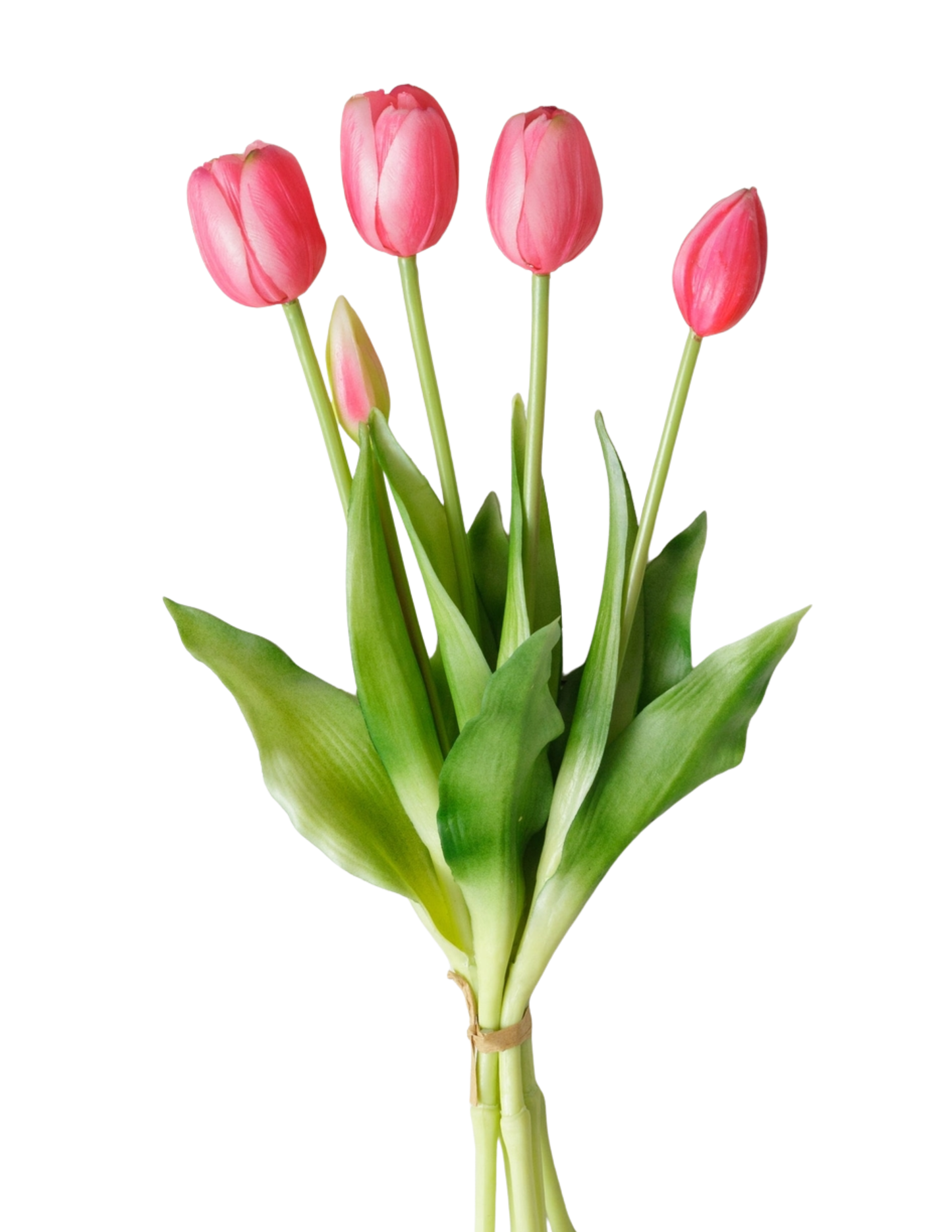 Real Feel Tulip Bunch