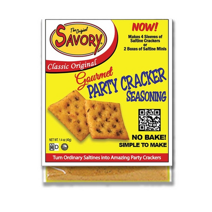 SAVORY PARTY CRACKER SEASONING - CLASSIC ORIGINAL