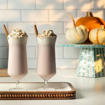 Lieutenant Blender's Pumpkin Spice in A Bag® Cocktail / Mocktail Slushie Mixer