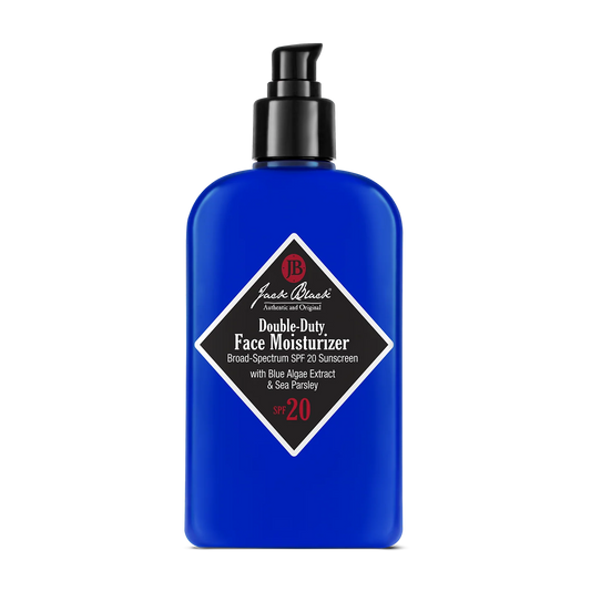 Double-Duty Face Moisturizer SPF 20