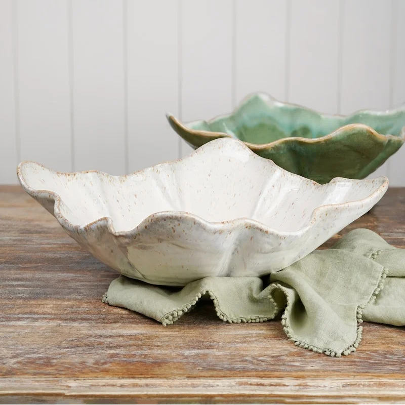 Etta B Square Point Bowl