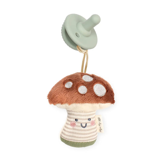 Sweetie Pal™ Plush & Pacifier Ash the Mushroom