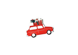 HAPPY EVERYTHING MINI ATTATCHMENT CAR