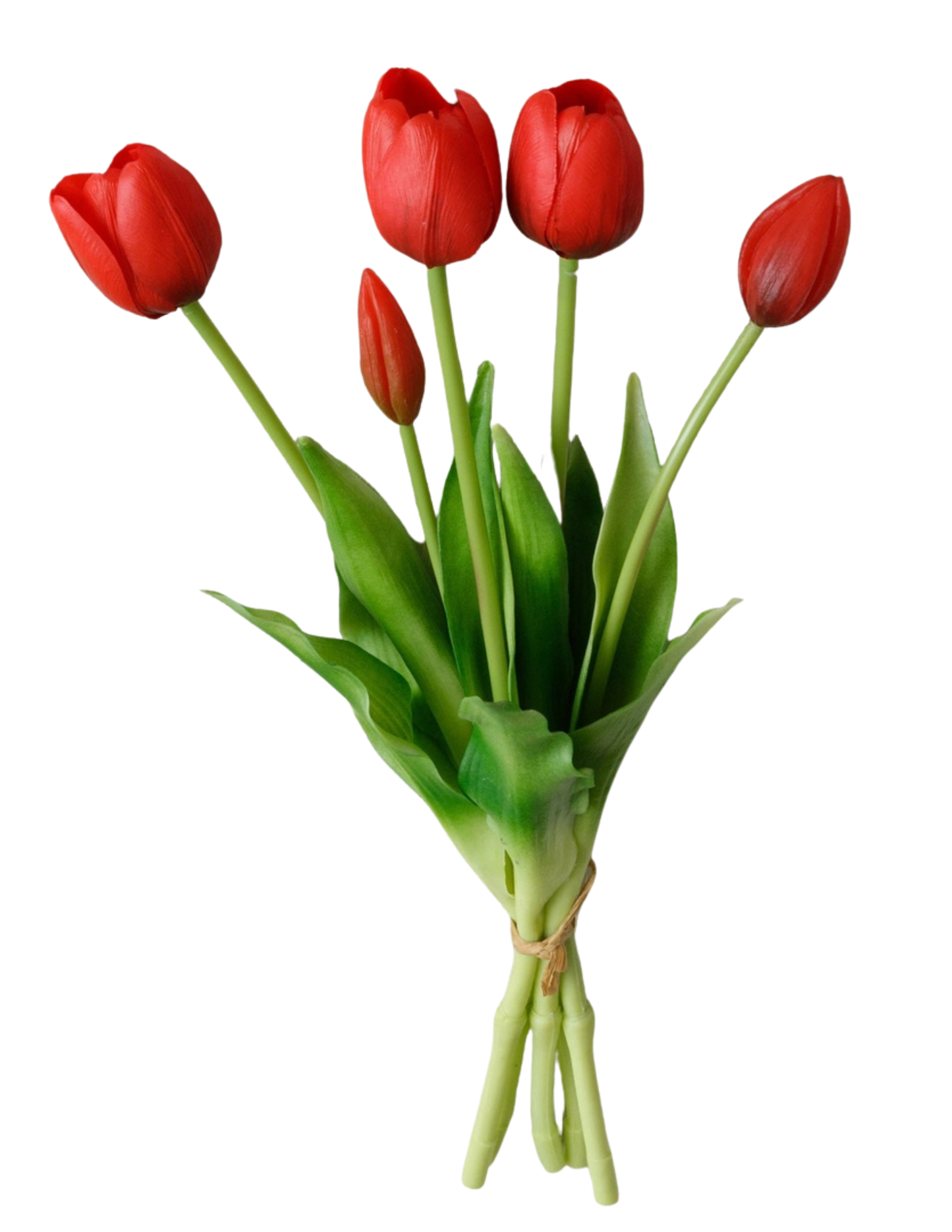 Real Feel Tulip Bunch