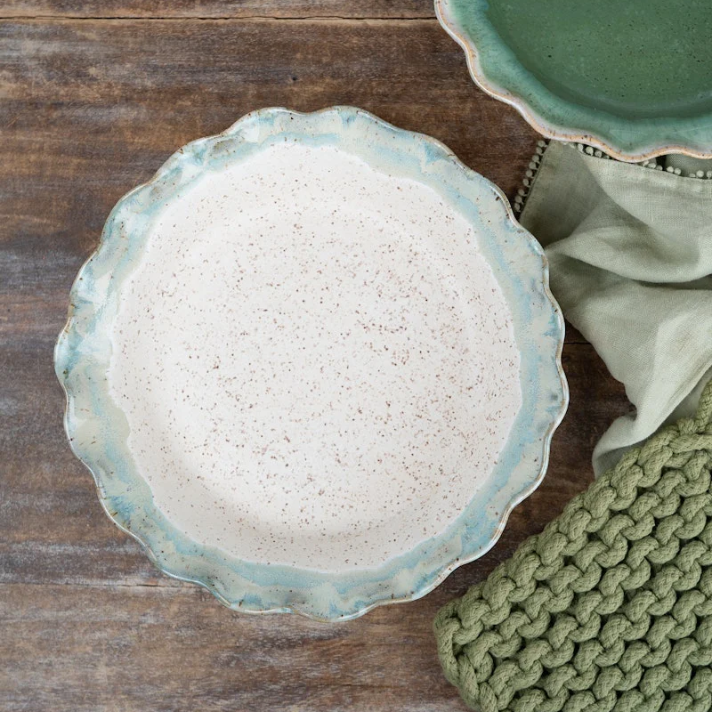 Etta B Bakery Pie Dish