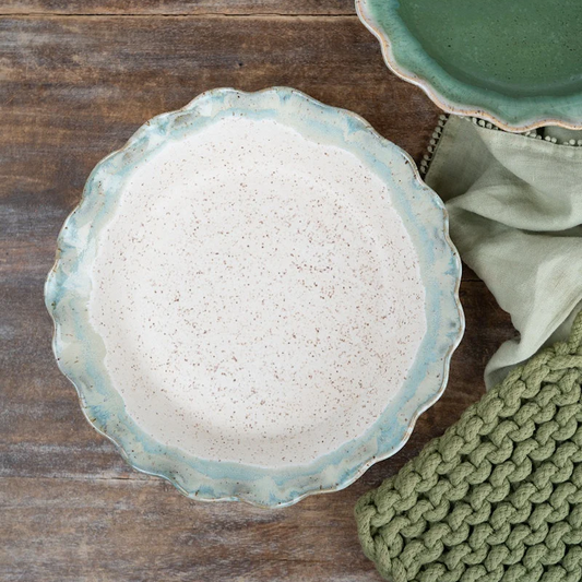 Etta B Bakery Pie Dish
