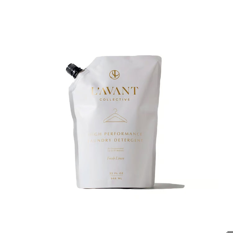 L'AVANT Collective Laundry Detergent Refill Pouch Fresh Linen