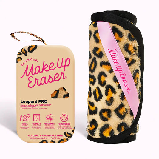 Leopard Print Pro Makeup Eraser
